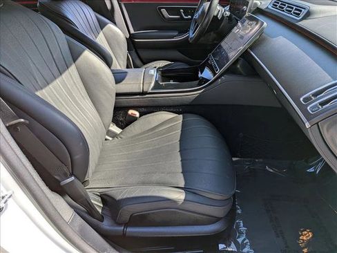 Certified 2023 Mercedes-Benz S 500 S 500 image 22