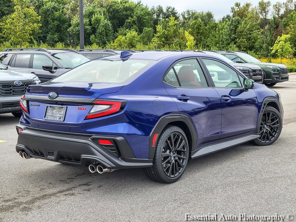 New 2026 Subaru WRX Limited AWD/4WD image 7