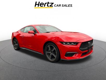 Used 2024 Ford Mustang Premium
