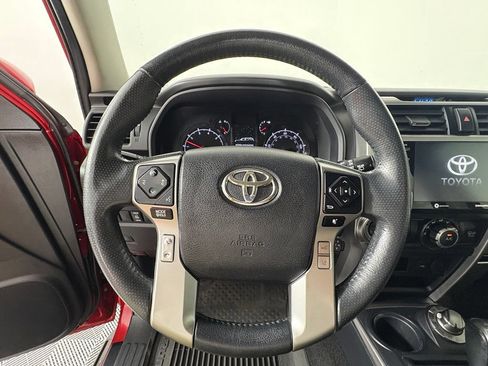 Used 2021 Toyota 4Runner SR5 AWD/4WD image 2