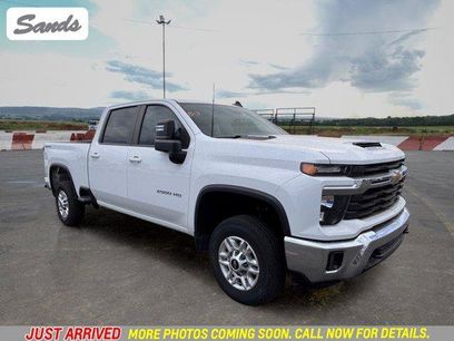 Used 2024 Chevrolet Silverado 2500 LT w/ All Star Edition