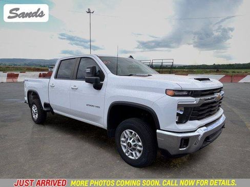 Used 2024 Chevrolet Silverado 2500 LT w/ All Star Edition AWD/4WD image 1