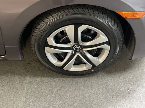 Used 2016 Honda Civic LX image 16