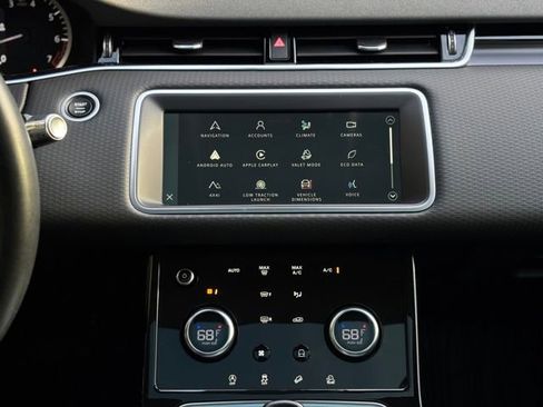 Used 2021 Land Rover Range Rover Evoque S image 61