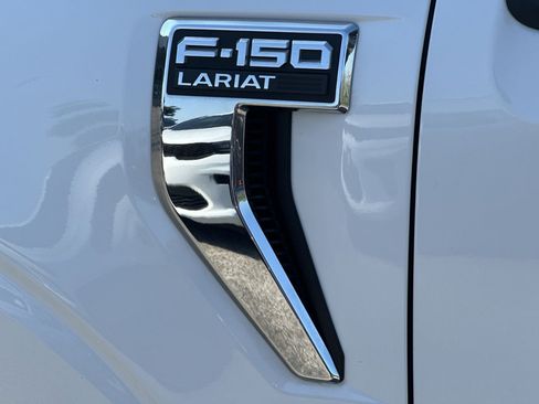 Used 2022 Ford F150 Lariat AWD/4WD image 46
