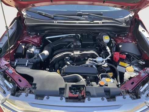 Used 2025 Subaru Forester Limited w/ Popular Package #1 image 28