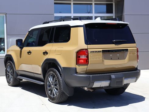 Used 2024 Toyota Land Cruiser w/ Premium Package AWD/4WD image 8