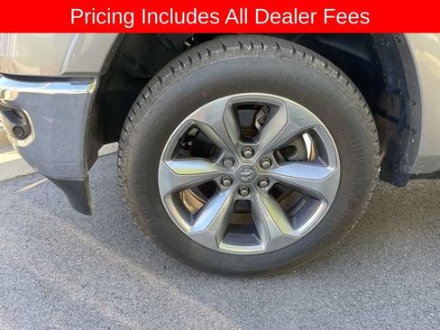 Used 2019 RAM 1500 Limited AWD/4WD image 2