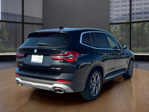 Used 2024 BMW X3 sDrive30i image 16