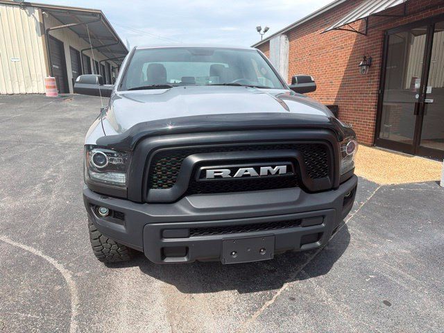 Used 2021 RAM 1500 Warlock w/ Trailer Tow Group AWD/4WD image 2