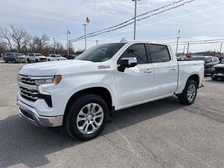 Used 2023 Chevrolet Silverado 1500 LTZ w/ LTZ Premium Package video 2