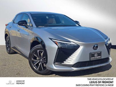 New 2026 Lexus RZ 450e 2WD