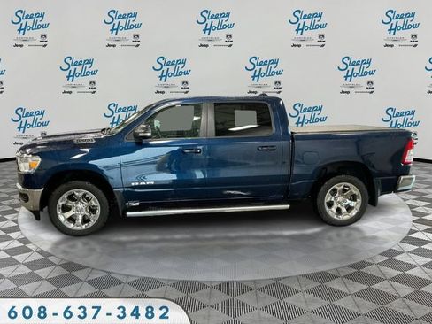 Used 2022 RAM 1500 Big Horn AWD/4WD image 8