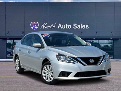 Used 2017 Nissan Sentra SV