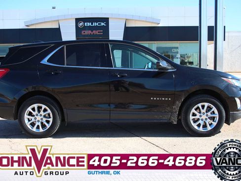 Used 2020 Chevrolet Equinox LT image 14