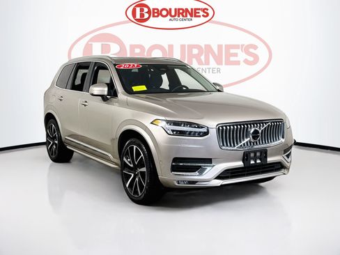 Used 2023 Volvo XC90 B6 Plus w/ Protection Package Premier AWD/4WD image 1
