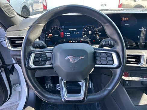Used 2025 Ford Mustang Premium RWD image 18