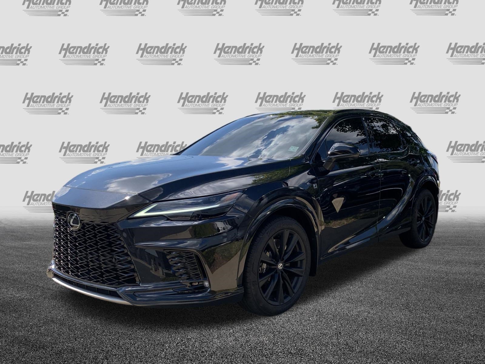 Certified 2026 Lexus RX 500h F Sport w/ Convenience Package AWD/4WD image 5