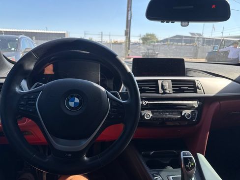 Used 2020 BMW 440i xDrive Convertible w/ M Sport Package AWD/4WD image 12