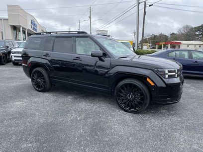 Used 2025 Hyundai Santa Fe Calligraphy