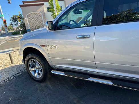 Used 2018 RAM 1500 Laramie w/ Protection Group AWD/4WD image 24