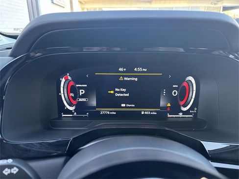 Used 2024 Nissan Pathfinder Platinum w/ Cargo Package image 10