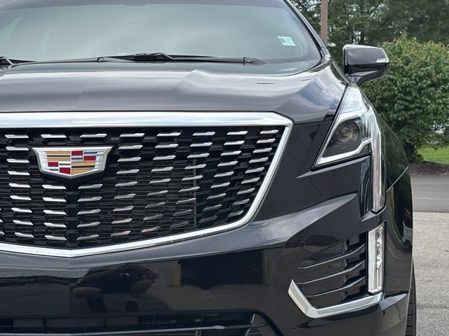 Used 2025 Cadillac XT5 Premium Luxury AWD/4WD image 10
