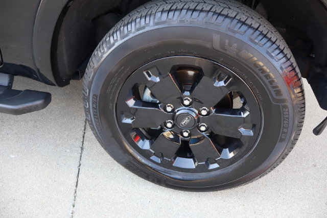 Used 2019 Ford Ranger Lariat w/ Black Appearance Package RWD image 8