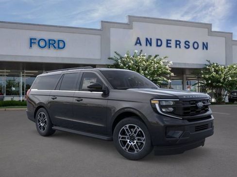 New 2026 Ford Expedition Max Active image 7