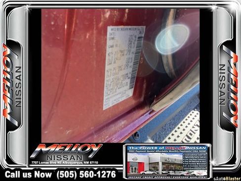 Used 2025 Nissan Frontier PRO-4X w/ Pro Premium Package image 18