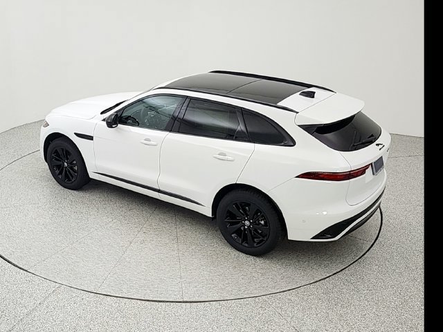 New 2026 Jaguar F-PACE R-Dynamic S AWD/4WD image 34