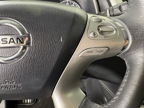 Used 2015 Nissan Murano SL w/ SL Technology Package FWD image 25