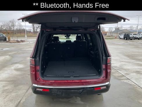 New 2024 Jeep Wagoneer 4WD w/ Convenience Group I image 8