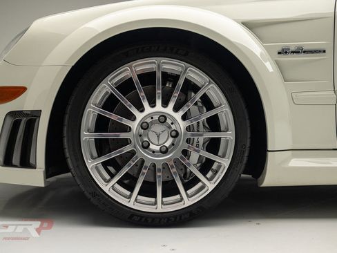 Used 2008 Mercedes-Benz CLK 63 AMG Black Series image 16