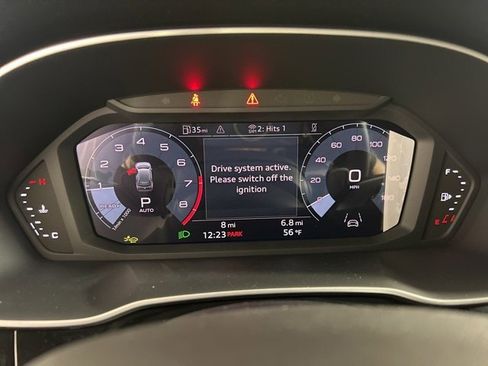 New 2025 Audi Q3 2.0T Premium image 22