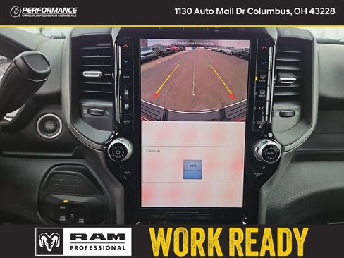 New 2026 RAM 3500 Tradesman image 25