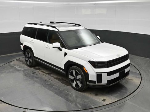 New 2026 Hyundai Santa Fe Limited image 23