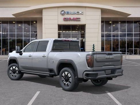 New 2026 GMC Sierra 2500 Denali w/ Denali Reserve Package AWD/4WD image 3