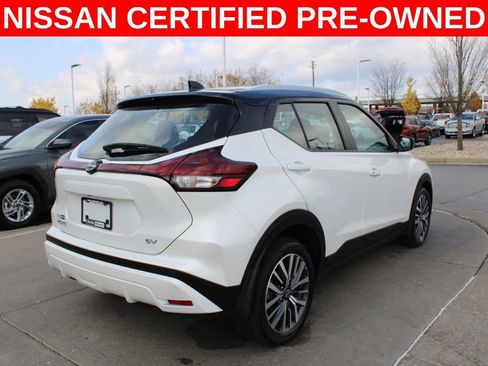 Certified 2024 Nissan Kicks SV image 7