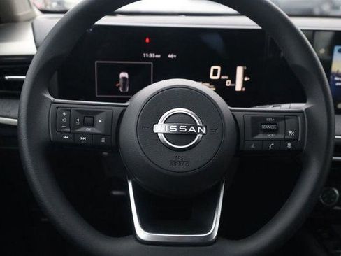 New 2026 Nissan Kicks S FWD image 8