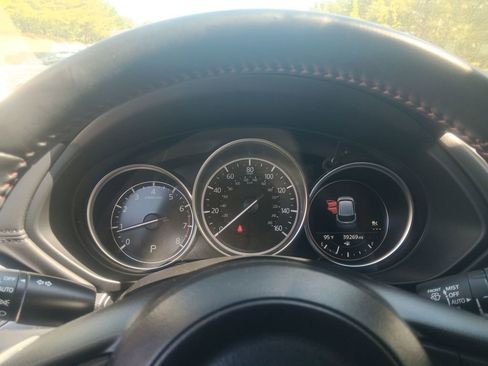 Used 2024 MAZDA CX-5 Carbon Edition AWD/4WD image 16