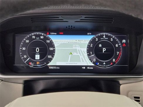 Used 2022 Land Rover Range Rover Sport HST image 26