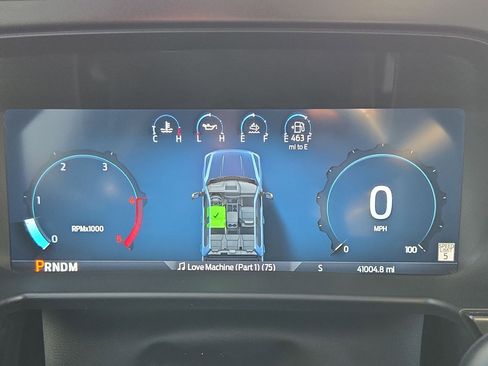 Used 2024 Ford F250 Limited w/ FX4 Off-Road Package image 23