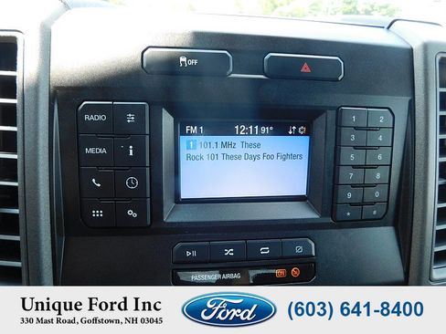 Used 2020 Ford F250 XL w/ STX Appearance Package AWD/4WD image 20