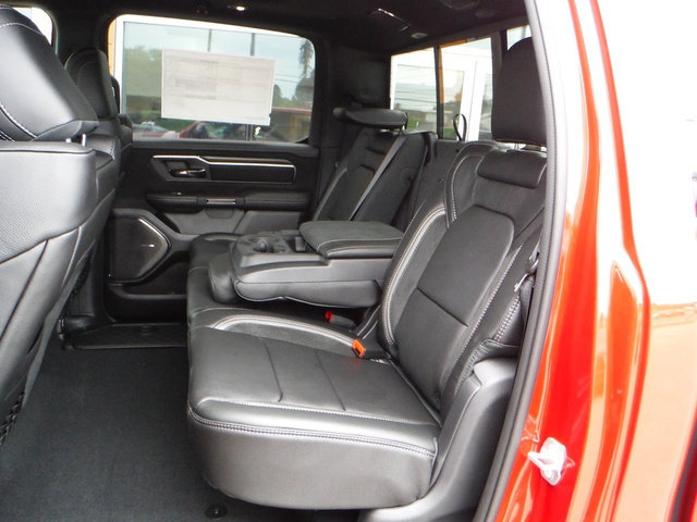New 2027 RAM 1500 RHO w/ RHO Level 1 Equipment Group AWD/4WD image 78