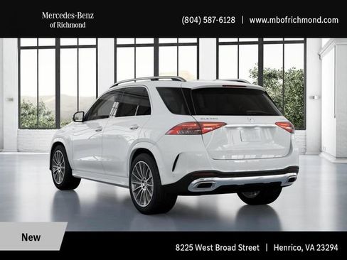 New 2026 Mercedes-Benz GLE 350 4MATIC image 28