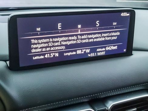 Used 2023 MAZDA CX-5 Carbon Edition image 13