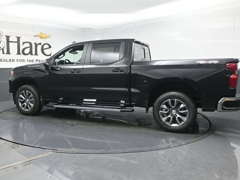 New 2026 Chevrolet Silverado 1500 LT AWD/4WD image 30