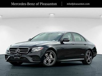 Used 2018 Mercedes-Benz E 400 4MATIC Sedan