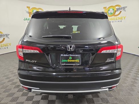 Used 2019 Honda Pilot Elite image 7